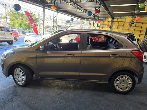 Ford Ka 1.5 TI-VCT FLEX SE PLUS AUTOMÁTICO