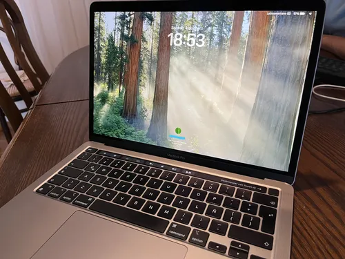 comprar Macbook Pro M1 13 - Modelo Myd82be\u002Fa | Excelente Estado
