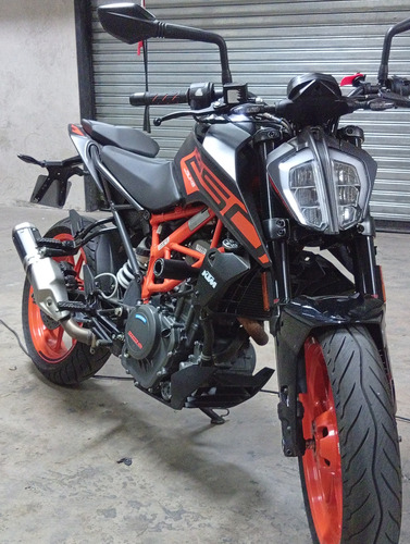 Ktm Duke 250 Cc Moto