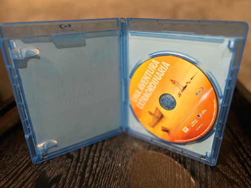 Blu-ray Película Una Aventura Extraordinaria (Usado)