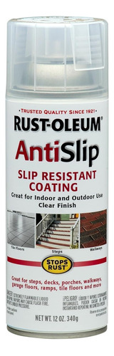 Rust-oleum Spray Antiderrapante 12 Onzas