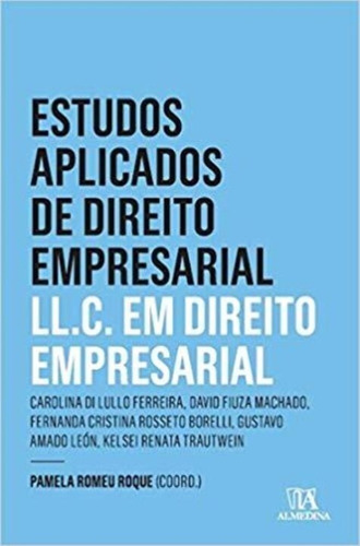 Estudos Aplicados Do D.e.-ll.c.d. Emp.-01ed/16