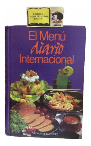 El Menú Diario Internacional - Cocina - Recetas - Menú