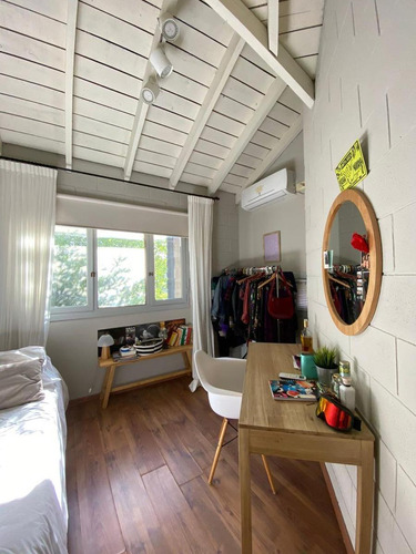 Lindisima Casa En Venta Tigre, Laguna Del Sol, 4 Dormitorios, Escritorio, Dependencia, Gran Jardin