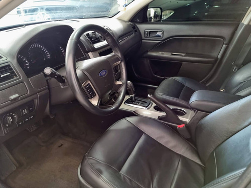 Imagem 7 de 9 de Ford Fusion 2.5 Sel 16v Gasolina 4p Automático