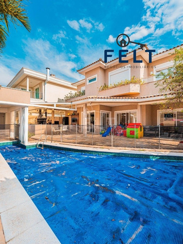 Imagem 6 de 15 de Casa Em Condominio - Alphaville Residencial Plus - Ref: 2620 - V-2620