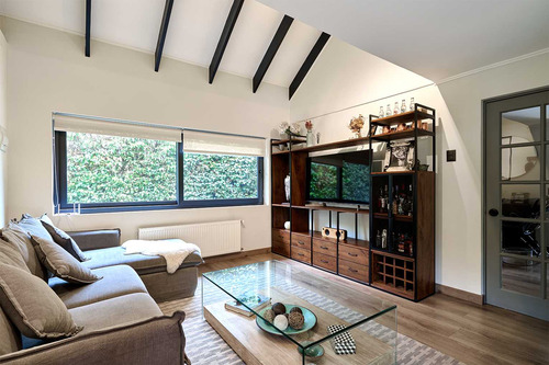 Vitacura Moderna Casa Impecable!! (100017)