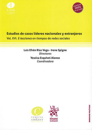 Libro Estudios De Casos Líderes Nacionales Y Extran Original