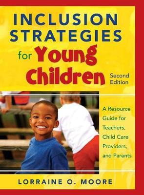 Libro Inclusion Strategies For Young Children - Lorraine ...