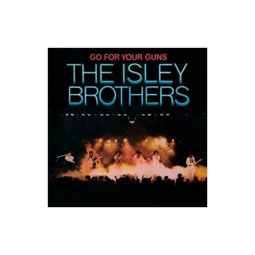 Isley Brothers Go For Your Guns With Bonus Tracks Usa Cd