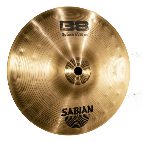 Platillo Sabian B8 8  Splash