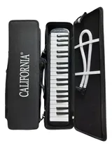 Comprar Flauta Melodica California 37 Teclas Negro Estuche Original