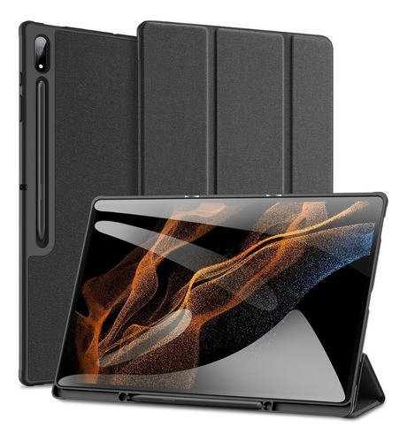 Funda Inteligente For Samsung Galaxy Tab S8 Ultra 14.6 2022