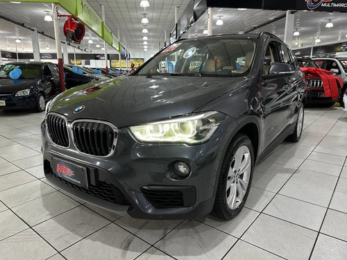 BMW X1 2.0 16V TURBO SDRIVE20I