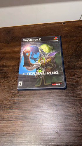 Eternal Ring Ps2 (Usado)
