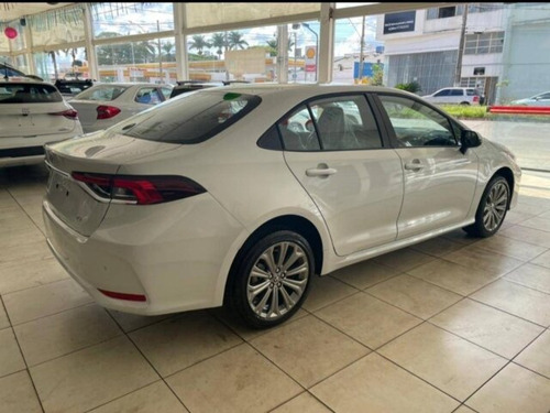 Toyota Corolla 2.0 COROLLA XEI FLEX 16V AUT.