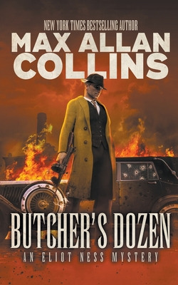 Libro Butcher's Dozen: An Eliot Ness Mystery - Collins, M...