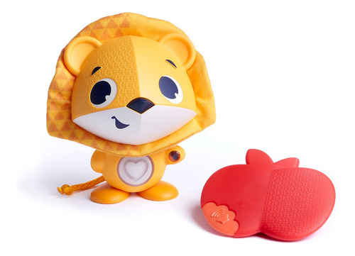 Brinquedo Wonder Buddies - Leonardo - Tiny Love Cor Laranja