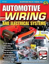 Comprar Libro: Cableado Y Sistemas Eléctricos Automotrices (mesa De 