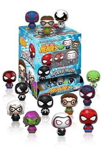 Funko Marvel Spider-man One Mystery Pint Size Heroes Figure