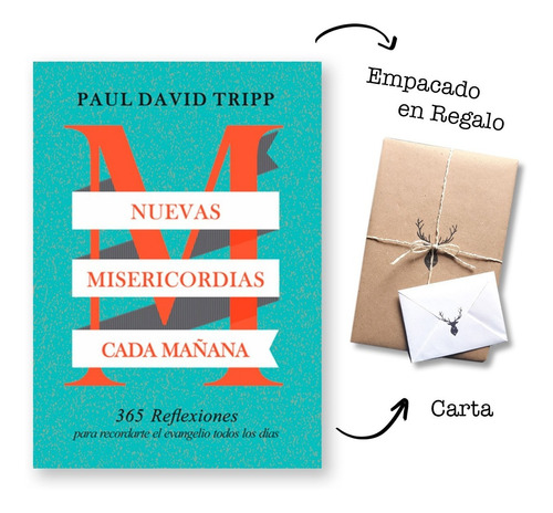 Nuevas Misericordias Cada Mañana - Paul David Tripp