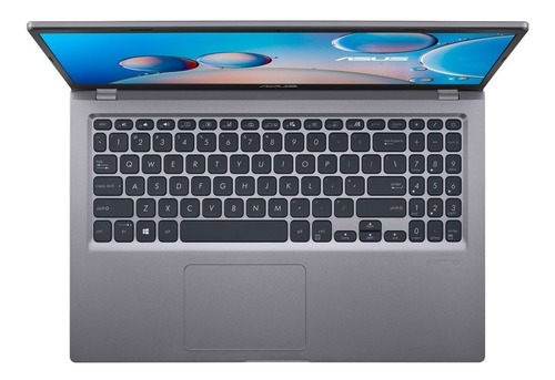 Imagen 2 de 2 de Notebook Asus Vivobook Core I5 8gb 256gb Ssd 15.6 Fhd Touch