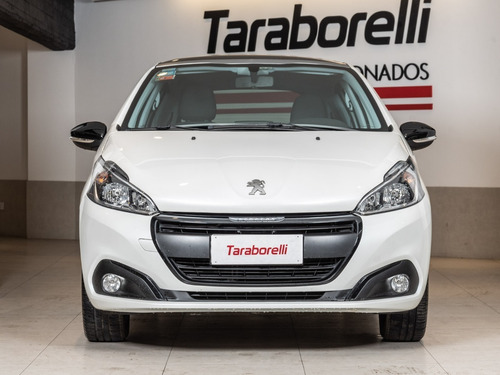 Imagen 3 de 15 de Peugeot 208 2020 1.6 In Concert Taraborelli