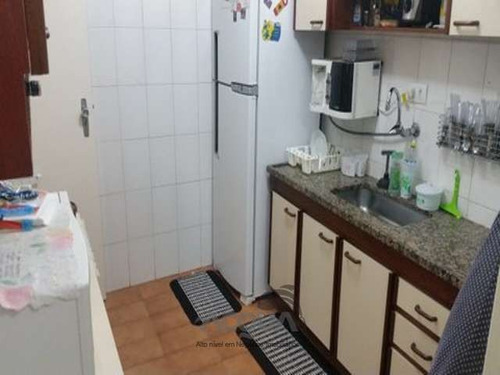 Imagem 8 de 13 de Apartamento 2 Dormitórios 1 Vaga, Enseada - 0674-1