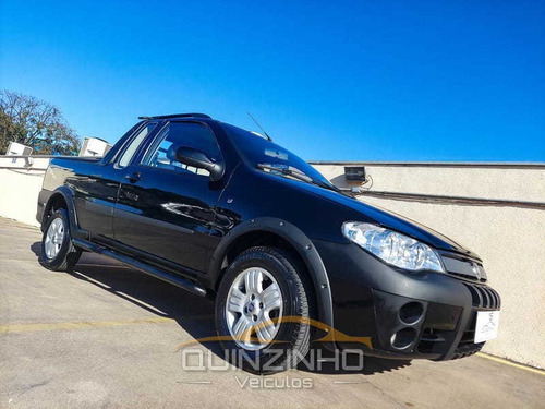 Imagem 2 de 12 de Fiat Strada Adventure 1.8 2006
