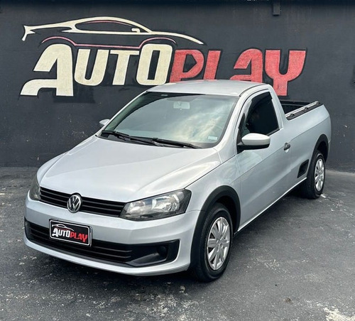 Volkswagen Saveiro Volkswagen Saveiro 1.6 (Flex)