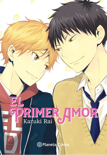 Libro El Primer Amor - Rai Kazuki