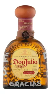 Paquete De 3 Tequila Don Julio Reposado Edicion Especial 700