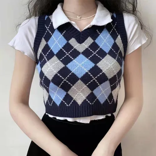 Tipos de cuello sueter mujer hotsell