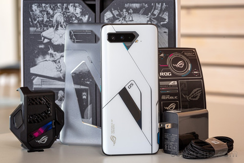 Asus Rog Phone 5 Ultimate Nuevos Y Sellados