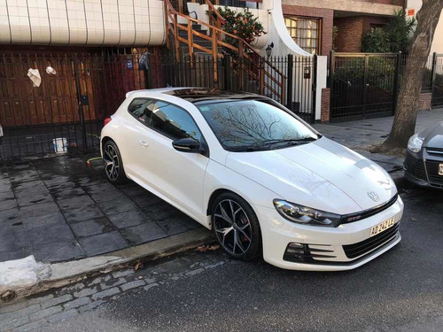 Volkswagen Scirocco 2018 2.0 Tsi Gts 211cv Dsg