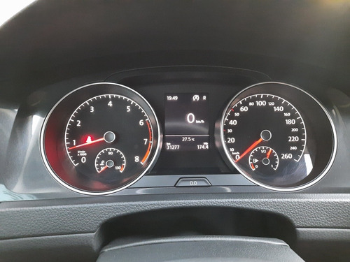 Imagen 14 de 14 de Volkswagen Golf 1.4 Comfortline Tsi Dsg 2019
