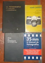 Comprar Lote 5 Libros Fotografia Libros Fotografia Vintage Oferta