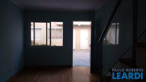 Imagem 3 de 15 de Casa Em Condomínio - Jardim Marajoara - Sp - 540527