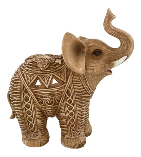 Figura Decorativa Elefante Kenia Ii