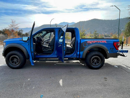 Ford F-150 RAPTOR 4X4 3.5 AUT