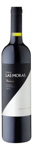 Pack De 2 Vino Tinto Finca Las Moras Reserva Cabernet Sauvig