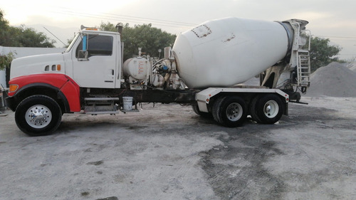 Camion Revolvedor De Conctreto Olla Revolvedora De Concreto