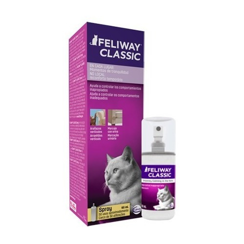 Feliway Classic Spray 60ml 