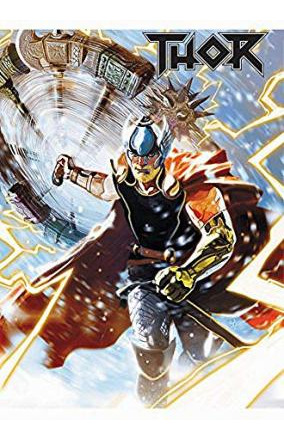 Libro Thor Vol. 1: God Of Thunder Reborn