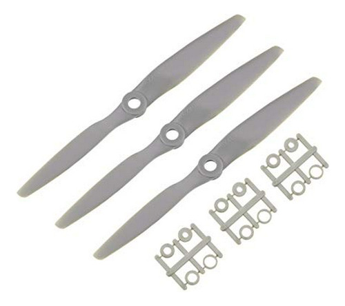 Hélices - Uxcell Rc Propellers Cw 6x4 Inch 2-vane For Airpla