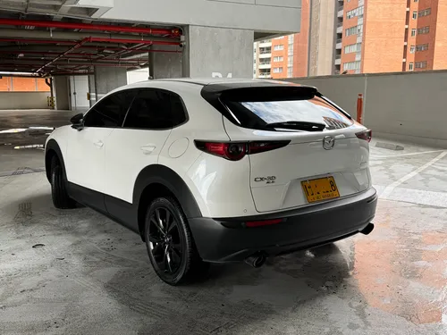 Mazda CX-30 2.5 Grand Touring Lx Carbon Edition Awd At