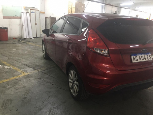 Ford Fiesta Kinetic Se 1.6 120cv 5ptas Impecable Estado