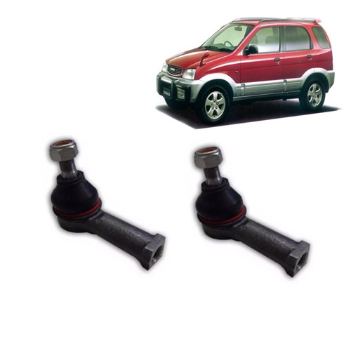 Imagem 2 de 3 de Terminal Direçao Daihatsu Terios 1.3 16v