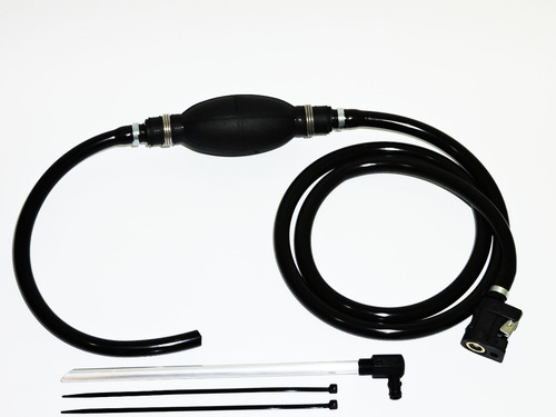 Imagem 1 de 4 de Mangueira De Gasolina Yamaha Com Pescador Fixo De Nylon