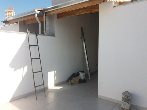Cobertura À Venda, 100 M2 - Parque Das Nações - Santo André/sp - Co0051 - 67855084